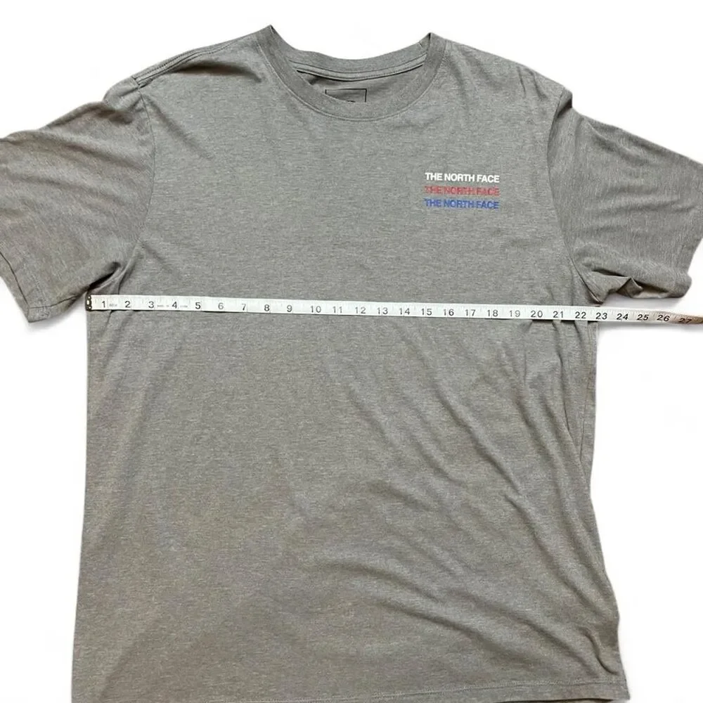 The North Face Men's Grey T-shirt